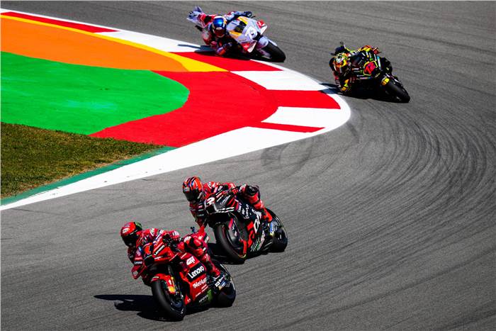 2023 Portuguese MotoGP results, team and rider’s standings.